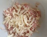 チーズもやし餃子作り方2写真