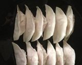 チーズもやし餃子作り方4写真