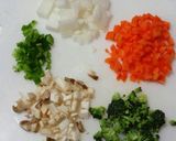 とろ~り野菜スープ☆おとな&離乳食作り方1写真