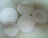 俺流!新玉ねぎのオニオンリングフライ作り方1写真