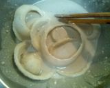 俺流!新玉ねぎのオニオンリングフライ作り方4写真