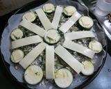 母の白身魚の香草オーブン焼き作り方8写真