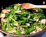 鮭とほうれん草のキヌア(グルテンフリー)作り方6写真
