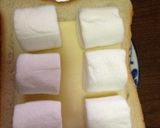 マシュマロ食パン作り方2写真