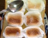 マシュマロ食パン作り方4写真