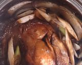 はかせ鍋で作る鶏ももロースト作り方3写真