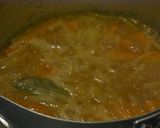 ロールキャベツライス カレー味作り方4写真