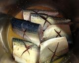 シュガーカットで鯖の味噌煮を圧力鍋で！作り方5写真