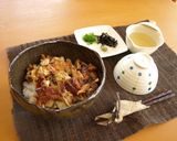 ひつまぶしもどき♪鶏肉で♪作り方8写真
