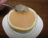 グレープフルーツゼリー作り方6写真