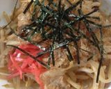 もやしの焼きそば風作り方3写真