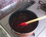 小豆ブランマンジェ作り方3写真