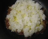B級グルメ！一人飯のチーズご飯焼き作り方4写真
