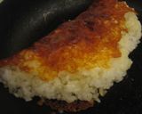 B級グルメ！一人飯のチーズご飯焼き作り方5写真