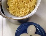 *絶対美味しい*我が家のマカロニサラダ♪作り方1写真