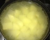 簡単カリホク絶賛昆布茶じゃがいも天ぷら作り方2写真