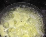 簡単カリホク絶賛昆布茶じゃがいも天ぷら作り方3写真