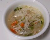 とろ~り野菜スープ☆おとな&離乳食作り方4写真