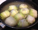 白菜１玉買ったら！和風ロール白菜作り方6写真