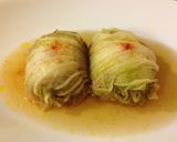 白菜１玉買ったら！和風ロール白菜作り方8写真