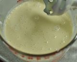 いちごのマーブルチーズケーキ作り方6写真
