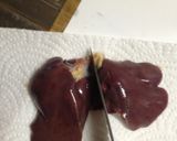 たまには苦手なものも！鶏レバーの佃煮作り方2写真