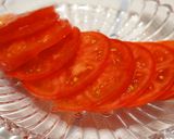 *トマトのポテチサラダ*作り方1写真
