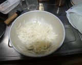 サーモンと玉ねぎの和風カルパッチョ作り方5写真
