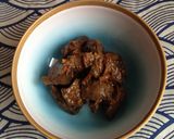 たまには苦手なものも！鶏レバーの佃煮作り方7写真