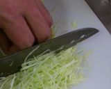 激ウマ☆豚ロース冷しゃぶごまだれトースト作り方7写真