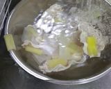激ウマ☆豚ロース冷しゃぶごまだれトースト作り方5写真