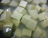 豆乳きなこのさつま芋饅頭☆作り方1写真