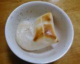 梅と昆布で力うどん作り方1写真