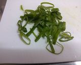 梅と昆布で力うどん作り方2写真