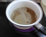 梅と昆布で力うどん作り方3写真
