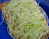 激ウマ☆豚ロース冷しゃぶごまだれトースト作り方10写真