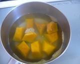 お母さんの昭和のかぼちゃ煮作り方2写真