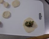 皮も手作り♪おいしい餃子作り方9写真