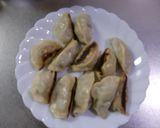 皮も手作り♪おいしい餃子作り方11写真
