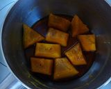 お母さんの昭和のかぼちゃ煮作り方5写真