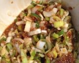 万能！醤油麹のネギたれ作り方2写真