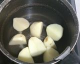 まんまる☆生ハムチーズボテト作り方1写真