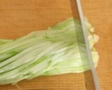 茹で時間5秒！水菜のおひたし作り方2写真