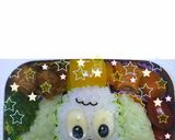 シリコンカップで簡単キャラ弁☆ワンワン作り方13写真