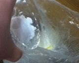 袋で簡単！卵無しクッキー作り方3写真
