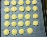 袋で簡単！卵無しクッキー作り方8写真