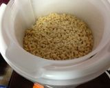 ヨーグルトメーカーを使って塩麹作り方2写真