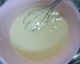 HKM＆炊飯器でヨーグルトチーズケーキ♪作り方3写真