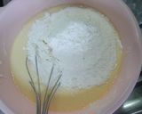HKM＆炊飯器でヨーグルトチーズケーキ♪作り方4写真