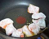 フルブラで簡単にサーモンソテー作り方5写真